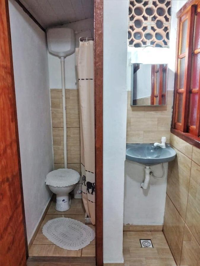 Casa No Arraial Do Sana Villa Exterior photo