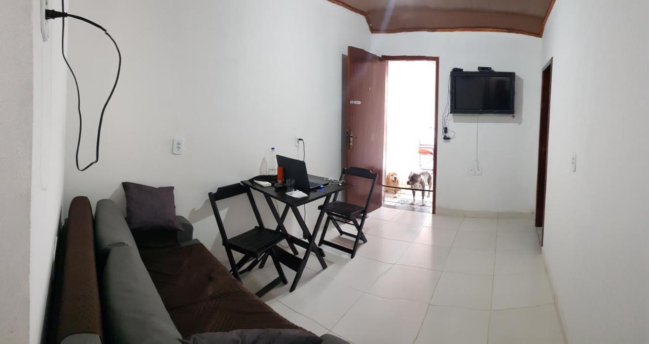 Casa No Arraial Do Sana Villa Exterior photo