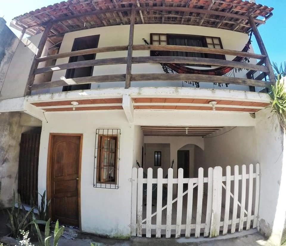 Casa No Arraial Do Sana Villa Exterior photo